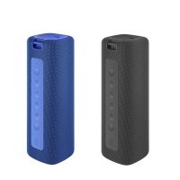 Колонка портативная Xiaomi Mi Portable TWS Bluetooth Speaker (MDZ-36-DB), 16Вт, BLE 5.0, 2600мАч/13 час.